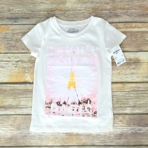 Oshkosh Girl T-shirt Size 4T